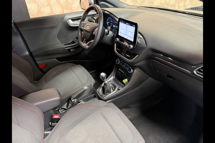 Ford Puma 1.0 EcoBoost Hybrid ST-Line X | Led | Parkeersensoren | Navi | Camera