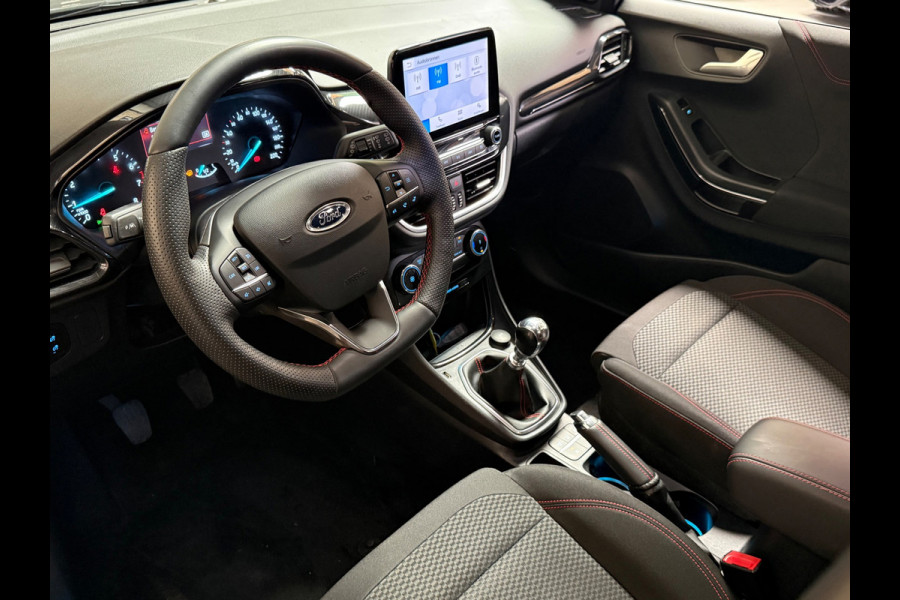 Ford Puma 1.0 EcoBoost Hybrid ST-Line X | Led | Parkeersensoren | Navi | Camera