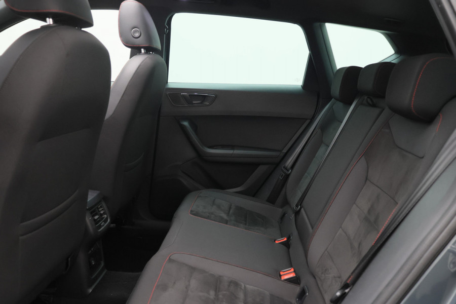 Seat Ateca 1.4 TSI DSG EcoTSI FR 4DRIVE Business Intense 360° Camera, Panoramadak, ACC, Apple Carplay, Stoelverwarming, 18”