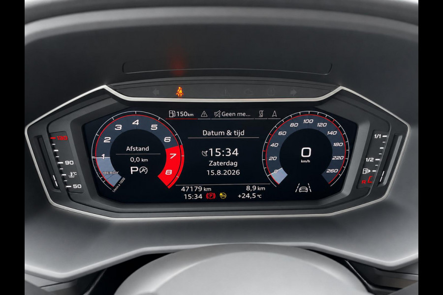 Audi A1 Sportback 25 TFSI Advanced edition Navi Virtual Cockpit PDC v+a Cruise 2-Zone Clima CarPlay