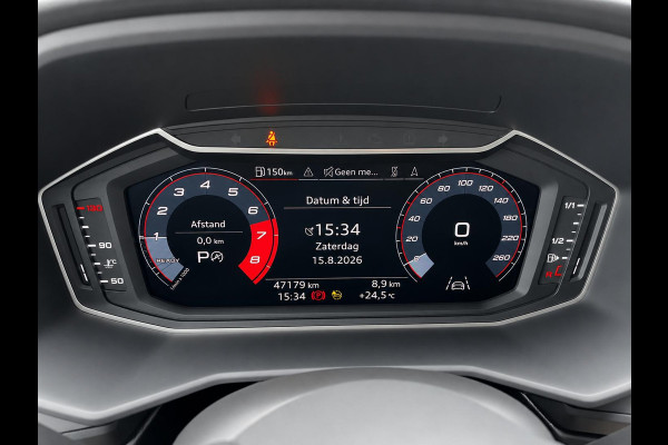 Audi A1 Sportback 25 TFSI Advanced edition Navi Virtual Cockpit PDC v+a Cruise 2-Zone Clima CarPlay