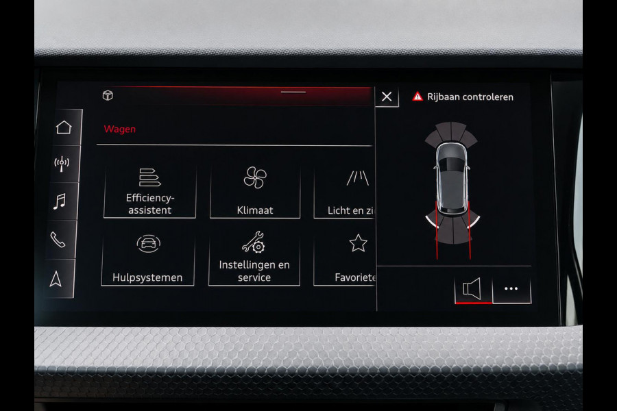 Audi A1 Sportback 25 TFSI Advanced edition Navi Virtual Cockpit PDC v+a Cruise 2-Zone Clima CarPlay