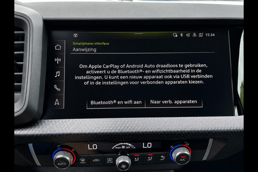 Audi A1 Sportback 25 TFSI Advanced edition Navi Virtual Cockpit PDC v+a Cruise 2-Zone Clima CarPlay