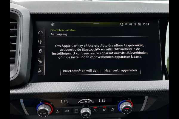 Audi A1 Sportback 25 TFSI Advanced edition Navi Virtual Cockpit PDC v+a Cruise 2-Zone Clima CarPlay