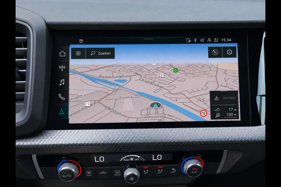Audi A1 Sportback 25 TFSI Advanced edition Navi Virtual Cockpit PDC v+a Cruise 2-Zone Clima CarPlay