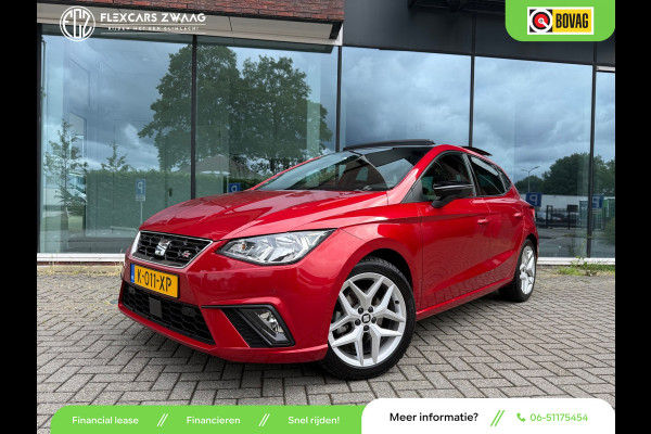 Seat Ibiza 1.0 TSI FR Business Intense - Pano/Schuifdak - Climate - Navi - Org.NL