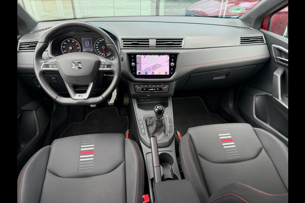 Seat Ibiza 1.0 TSI FR Business Intense - Pano/Schuifdak - Climate - Navi - Org.NL