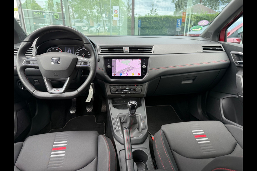 Seat Ibiza 1.0 TSI FR Business Intense - Pano/Schuifdak - Climate - Navi - Org.NL