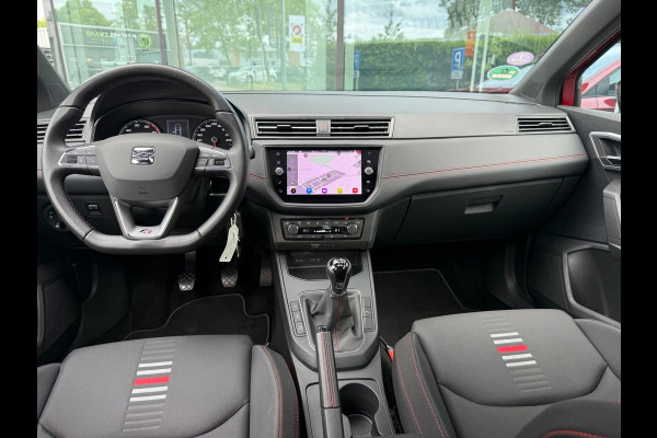 Seat Ibiza 1.0 TSI FR Business Intense - Pano/Schuifdak - Climate - Navi - Org.NL