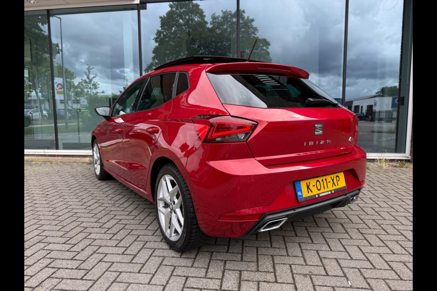 Seat Ibiza 1.0 TSI FR Business Intense - Pano/Schuifdak - Climate - Navi - Org.NL