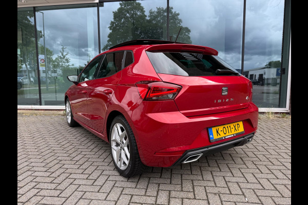 Seat Ibiza 1.0 TSI FR Business Intense - Pano/Schuifdak - Climate - Navi - Org.NL