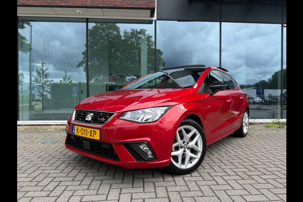 Seat Ibiza 1.0 TSI FR Business Intense - Pano/Schuifdak - Climate - Navi - Org.NL