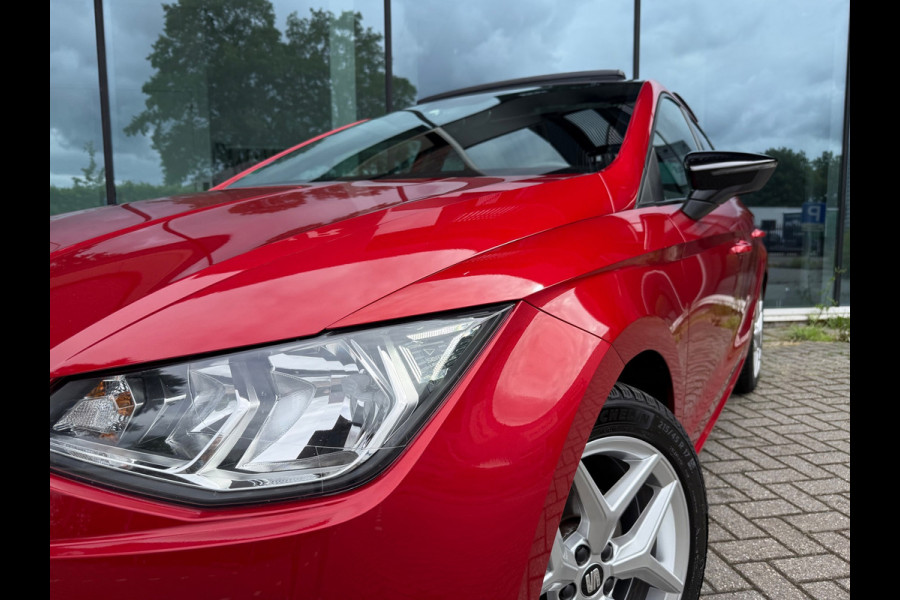 Seat Ibiza 1.0 TSI FR Business Intense - Pano/Schuifdak - Climate - Navi - Org.NL