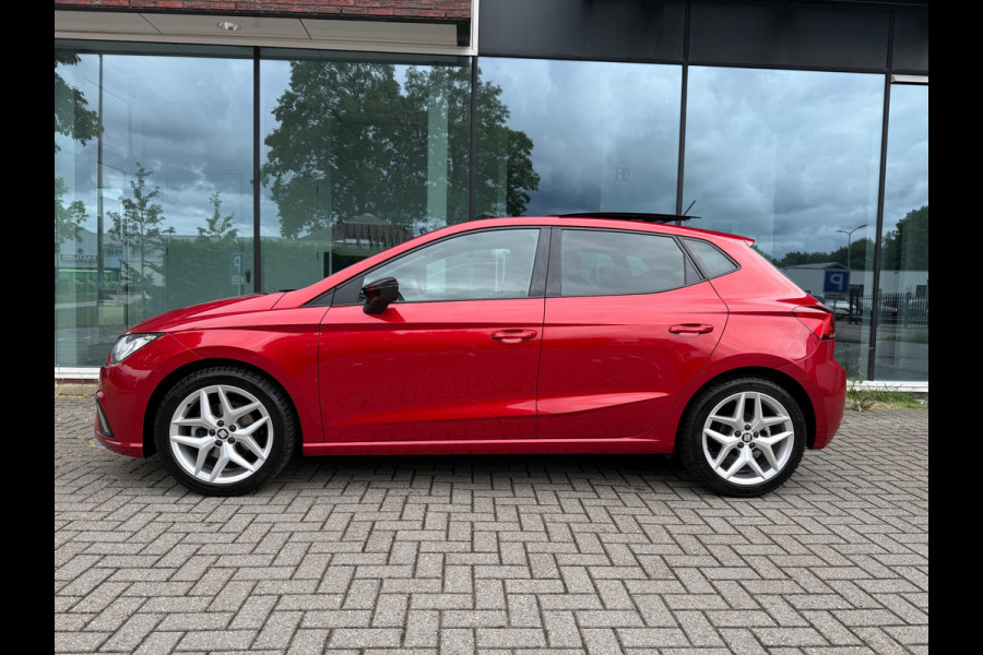 Seat Ibiza 1.0 TSI FR Business Intense - Pano/Schuifdak - Climate - Navi - Org.NL