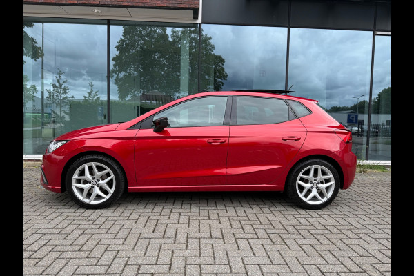 Seat Ibiza 1.0 TSI FR Business Intense - Pano/Schuifdak - Climate - Navi - Org.NL