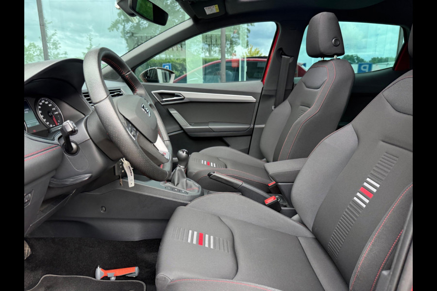 Seat Ibiza 1.0 TSI FR Business Intense - Pano/Schuifdak - Climate - Navi - Org.NL