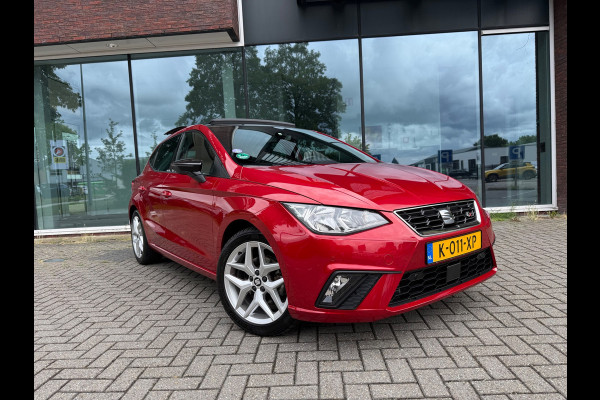 Seat Ibiza 1.0 TSI FR Business Intense - Pano/Schuifdak - Climate - Navi - Org.NL