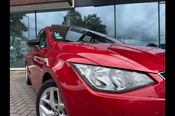 Seat Ibiza 1.0 TSI FR Business Intense - Pano/Schuifdak - Climate - Navi - Org.NL