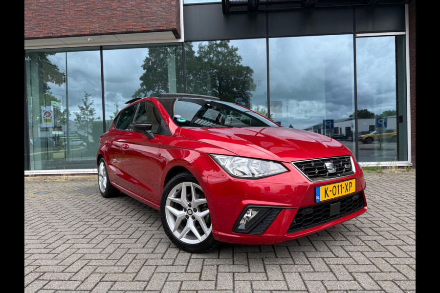 Seat Ibiza 1.0 TSI FR Business Intense - Pano/Schuifdak - Climate - Navi - Org.NL