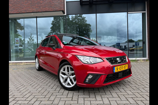 Seat Ibiza 1.0 TSI FR Business Intense - Pano/Schuifdak - Climate - Navi - Org.NL