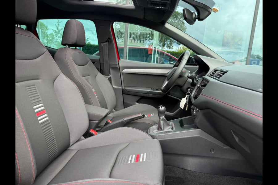 Seat Ibiza 1.0 TSI FR Business Intense - Pano/Schuifdak - Climate - Navi - Org.NL