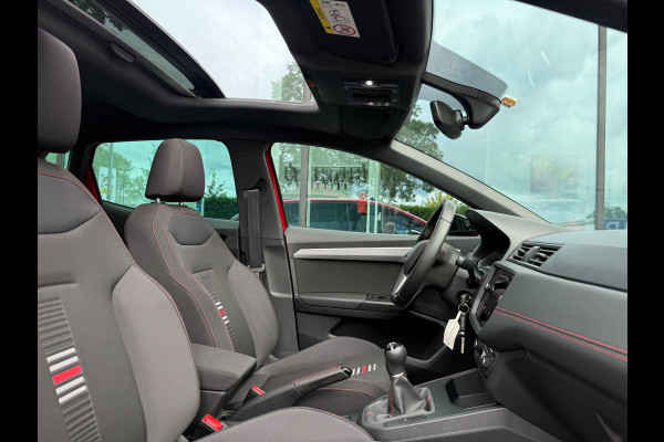 Seat Ibiza 1.0 TSI FR Business Intense - Pano/Schuifdak - Climate - Navi - Org.NL