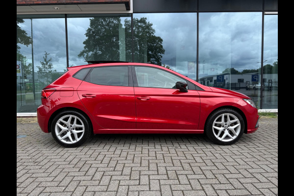 Seat Ibiza 1.0 TSI FR Business Intense - Pano/Schuifdak - Climate - Navi - Org.NL