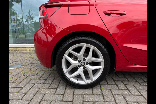 Seat Ibiza 1.0 TSI FR Business Intense - Pano/Schuifdak - Climate - Navi - Org.NL