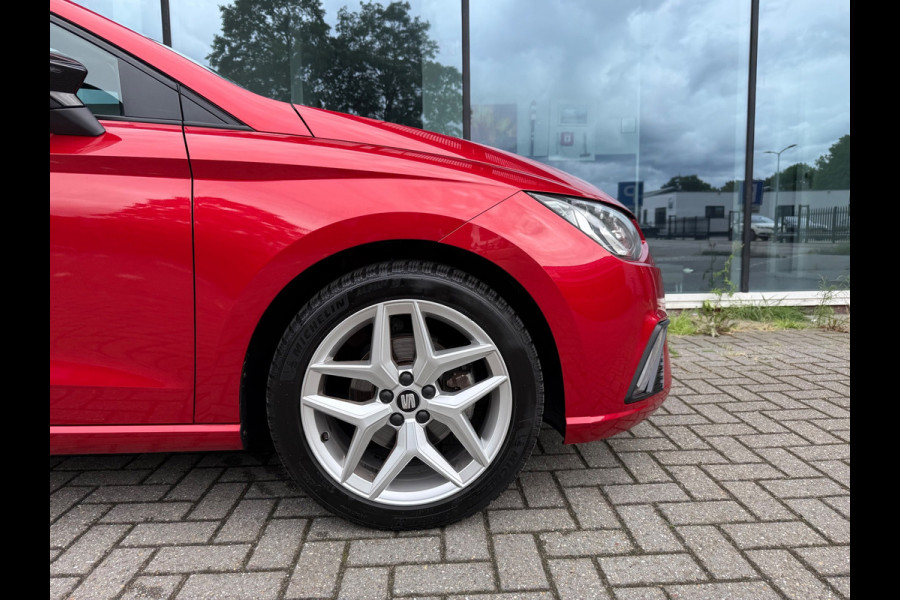 Seat Ibiza 1.0 TSI FR Business Intense - Pano/Schuifdak - Climate - Navi - Org.NL