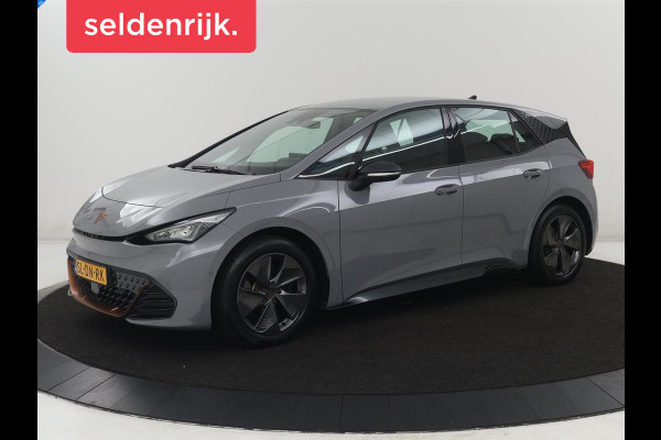 CUPRA Born Adrenaline 62 kWh | SOH 95,9% | Stoelverwarming | Adaptive cruise | Carplay | Camera | Park assist | Sfeerverlichting