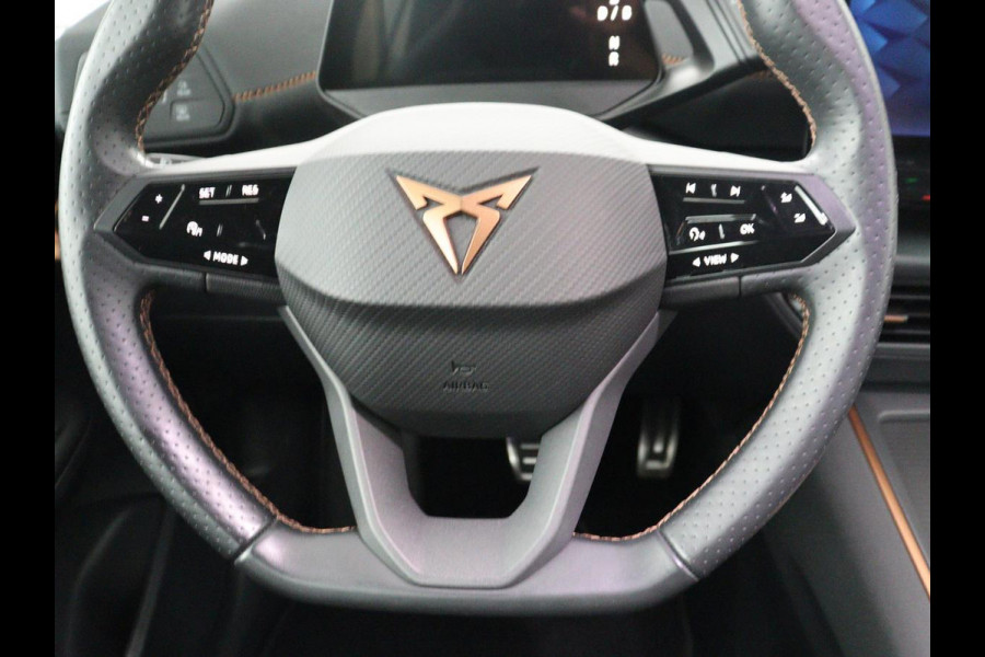 CUPRA Born Adrenaline 62 kWh | SOH 95,9% | Stoelverwarming | Adaptive cruise | Carplay | Camera | Park assist | Sfeerverlichting