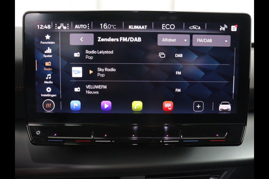 CUPRA Born Adrenaline 62 kWh | SOH 95,9% | Stoelverwarming | Adaptive cruise | Carplay | Camera | Park assist | Sfeerverlichting