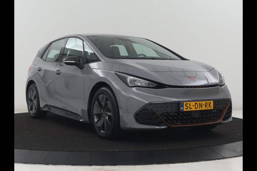CUPRA Born Adrenaline 62 kWh | SOH 95,9% | Stoelverwarming | Adaptive cruise | Carplay | Camera | Park assist | Sfeerverlichting