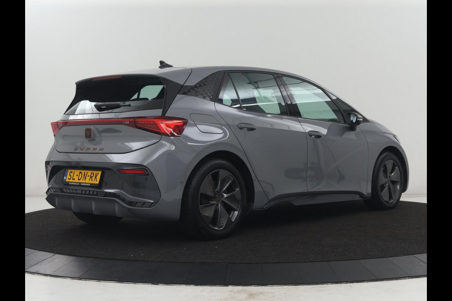 CUPRA Born Adrenaline 62 kWh | SOH 95,9% | Stoelverwarming | Adaptive cruise | Carplay | Camera | Park assist | Sfeerverlichting