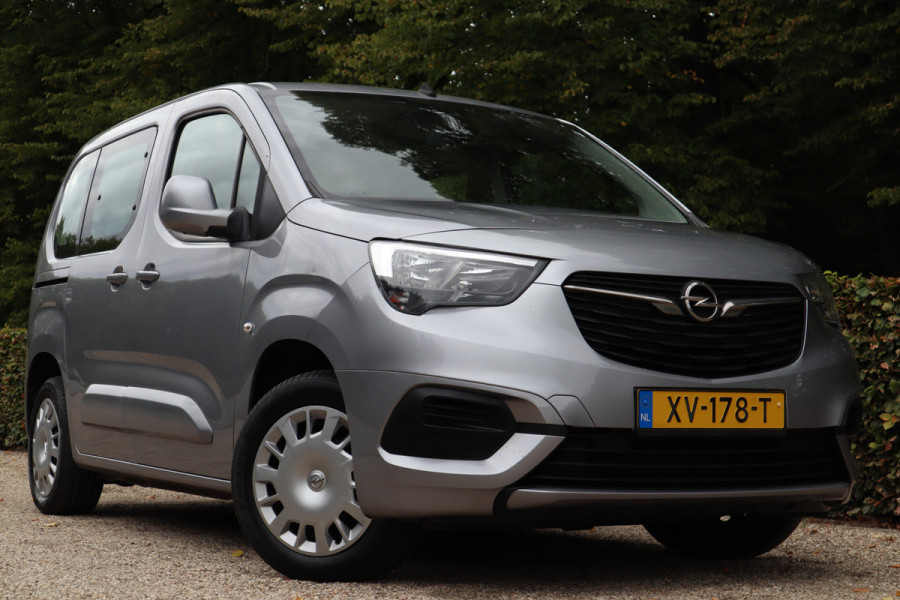 Opel Combo Tour 1.2 Turbo L1H1 Edition | 5-persoons |