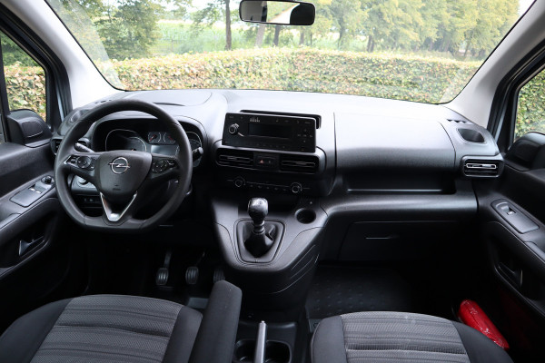 Opel Combo Tour 1.2 Turbo L1H1 Edition | 5-persoons |
