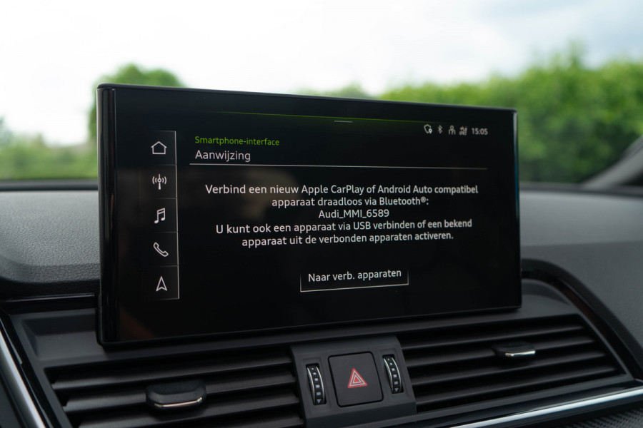 Audi Q5 50 TFSI e Quattro / Panoramadak/ Leder/ B&O/ 360 Camera/ Trekhaak/ 220kW