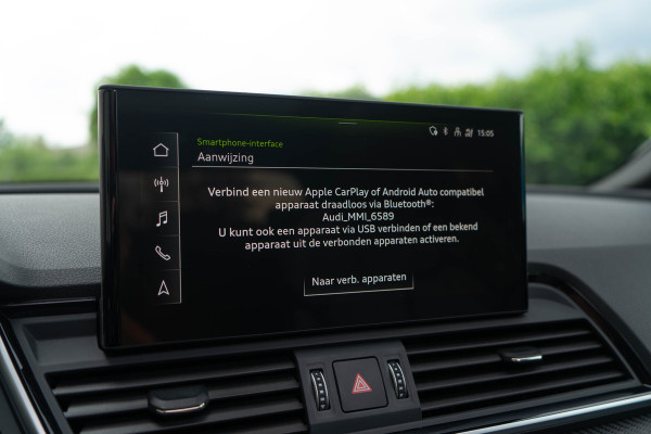 Audi Q5 50 TFSI e Quattro / Panoramadak/ Leder/ B&O/ 360 Camera/ Trekhaak/ 220kW