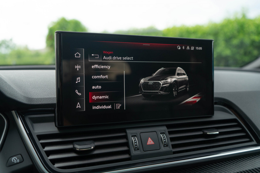 Audi Q5 50 TFSI e Quattro / Panoramadak/ Leder/ B&O/ 360 Camera/ Trekhaak/ 220kW
