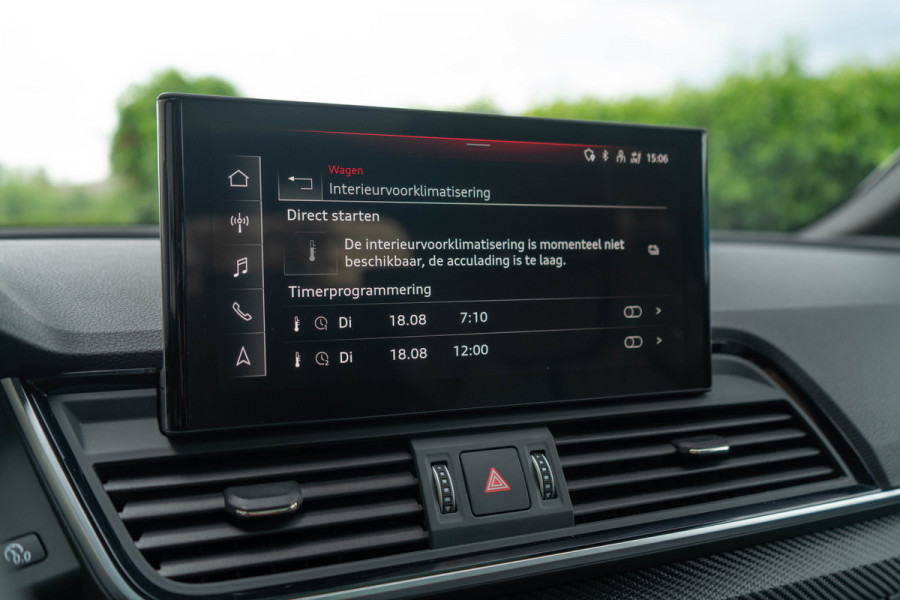 Audi Q5 50 TFSI e Quattro / Panoramadak/ Leder/ B&O/ 360 Camera/ Trekhaak/ 220kW