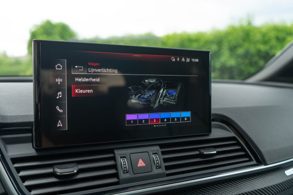 Audi Q5 50 TFSI e Quattro / Panoramadak/ Leder/ B&O/ 360 Camera/ Trekhaak/ 220kW