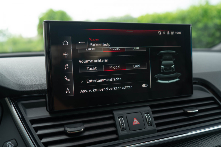 Audi Q5 50 TFSI e Quattro / Panoramadak/ Leder/ B&O/ 360 Camera/ Trekhaak/ 220kW