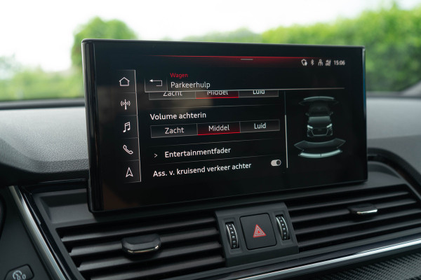 Audi Q5 50 TFSI e Quattro / Panoramadak/ Leder/ B&O/ 360 Camera/ Trekhaak/ 220kW
