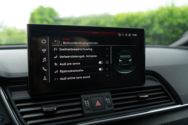 Audi Q5 50 TFSI e Quattro / Panoramadak/ Leder/ B&O/ 360 Camera/ Trekhaak/ 220kW