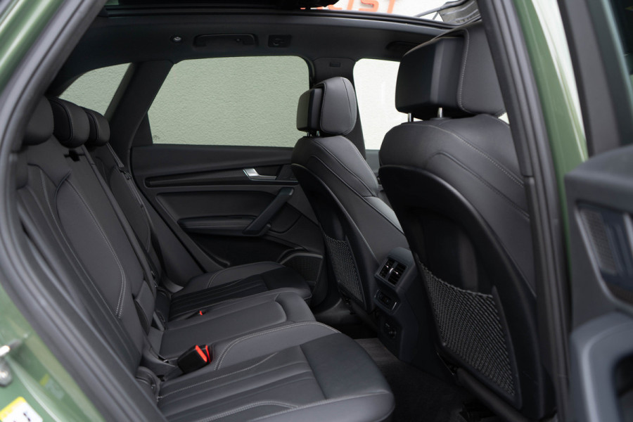 Audi Q5 50 TFSI e Quattro / Panoramadak/ Leder/ B&O/ 360 Camera/ Trekhaak/ 220kW
