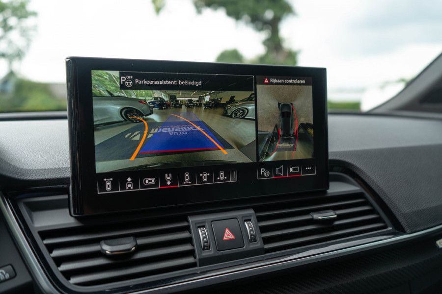 Audi Q5 50 TFSI e Quattro / Panoramadak/ Leder/ B&O/ 360 Camera/ Trekhaak/ 220kW
