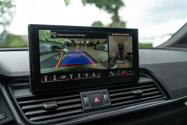 Audi Q5 50 TFSI e Quattro / Panoramadak/ Leder/ B&O/ 360 Camera/ Trekhaak/ 220kW