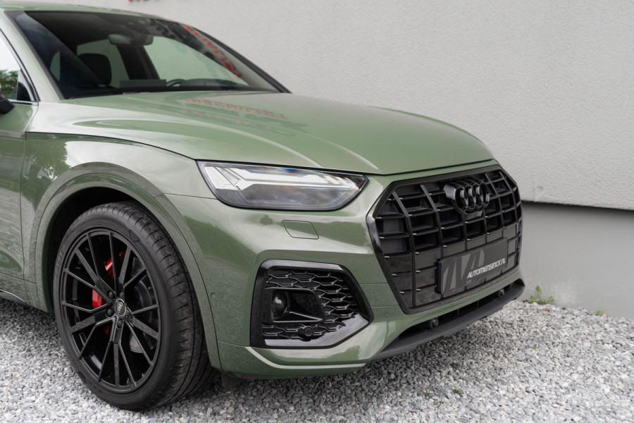 Audi Q5 50 TFSI e Quattro / Panoramadak/ Leder/ B&O/ 360 Camera/ Trekhaak/ 220kW