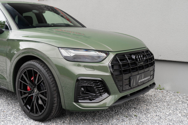 Audi Q5 50 TFSI e Quattro / Panoramadak/ Leder/ B&O/ 360 Camera/ Trekhaak/ 220kW