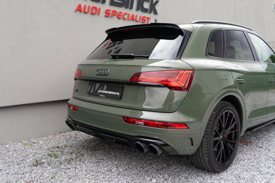 Audi Q5 50 TFSI e Quattro / Panoramadak/ Leder/ B&O/ 360 Camera/ Trekhaak/ 220kW
